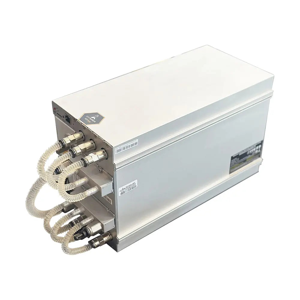 S19 Pro+ Hyd (198Th/S) Bitcoin Miner