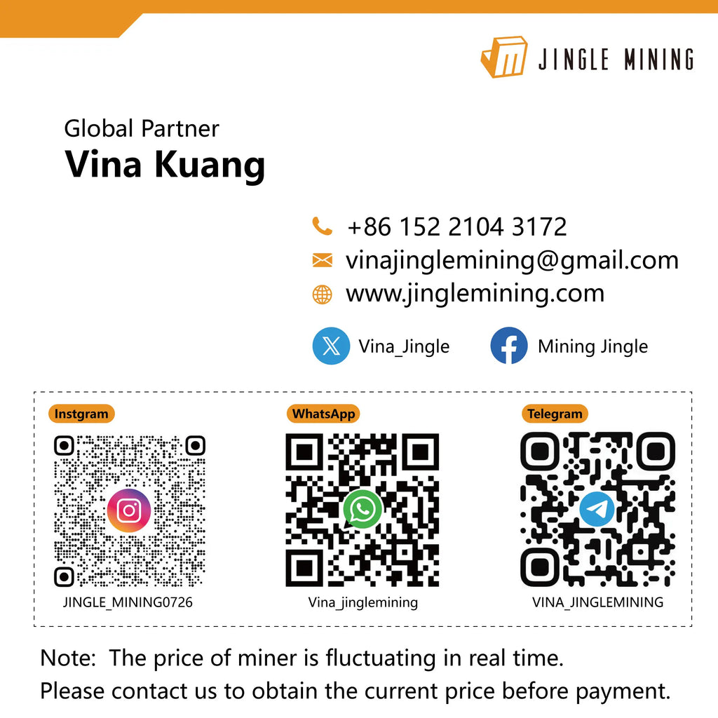 Jingle Mining Goldshell BYTE ALEO & DOGE Coin Miner Wi-Fi AE CARD DOGE CARD AL CARD XT CARD New Crypto Mining Machine Miner
