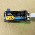 Offical Nerd Miner V2 Bitcoin Solo Lottery Miner - BTC Crypto Naked Nerdminer Ready to Ship