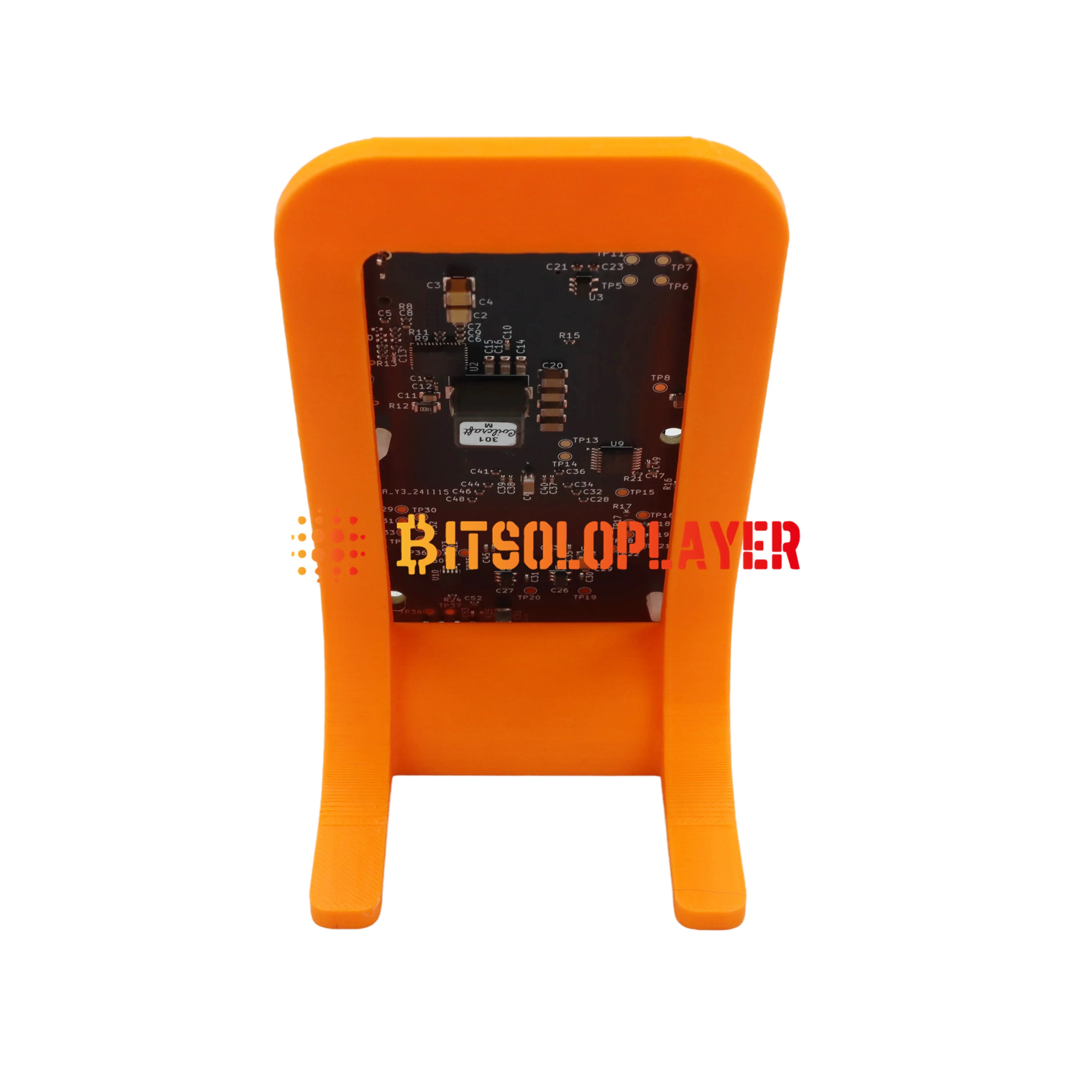 Bitaxe Gamma 601 1.5TH/S SHA-256 BM1370BC Bitcoin Miner 2.4G Wifi 25W Low Noise Crypto Home Miner
