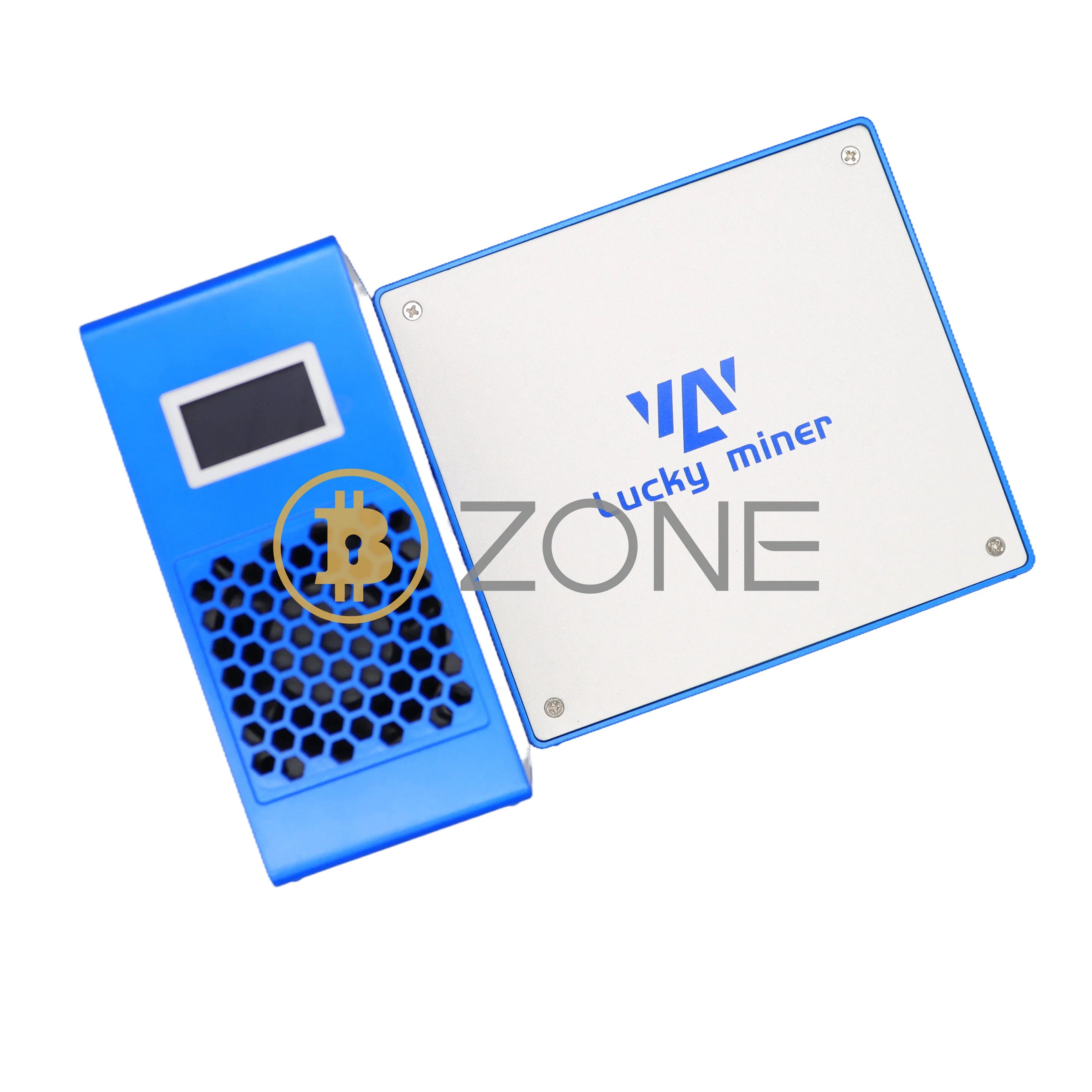 Bitcoin Lucky Miner LV07 1TH/S 26W SHA256 Algorithm Crypto Solo Asic Cryptocurrency Miner