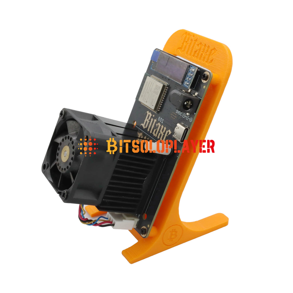 Bitaxe Gamma 601 1.5TH/S SHA-256 BM1370BC Bitcoin Miner 2.4G Wifi 25W Low Noise Crypto Home Miner