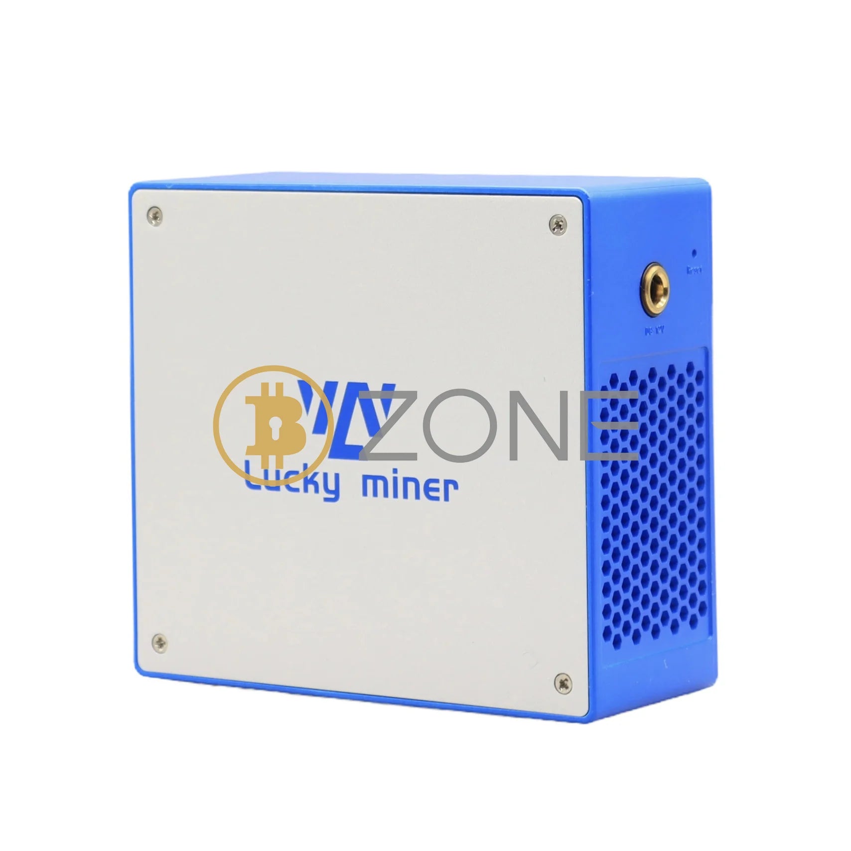 Bitcoin Miner Lucky Miner LV07 1TH/S 25W Win 3.125 BTC Bitcoin Crypto Solo Miner SHA256 Wifi Home Miner