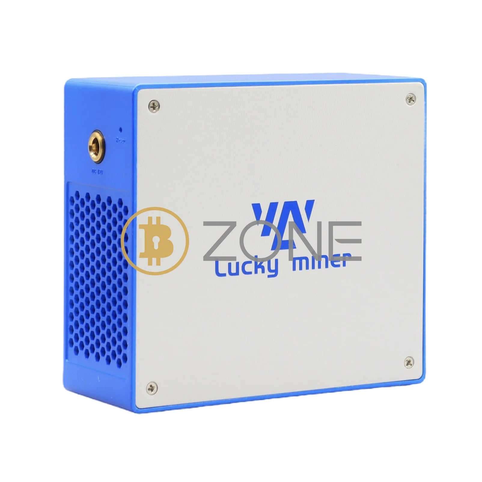 Bitcoin Miner Lucky Miner LV07 1TH/S 25W Win 3.125 BTC Bitcoin Crypto Solo Miner SHA256 Wifi Home Miner