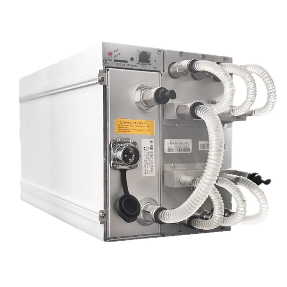 S19 Pro+ Hyd (198Th/S) Bitcoin Miner